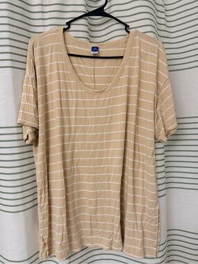 Old Navy Luxe Scoop Neck Tunic Large